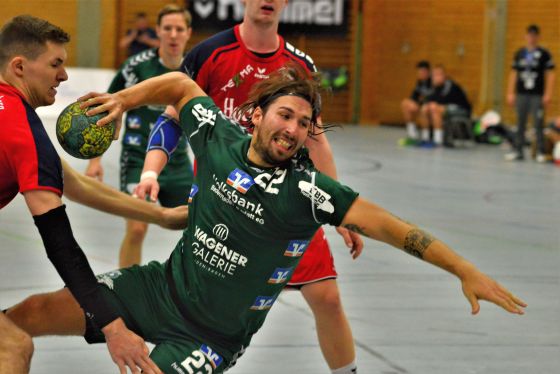 17 Sep 17 Handball Sandweier Baden baden Nr 22 Nikolaj