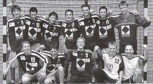 A-Jugend 2003-04