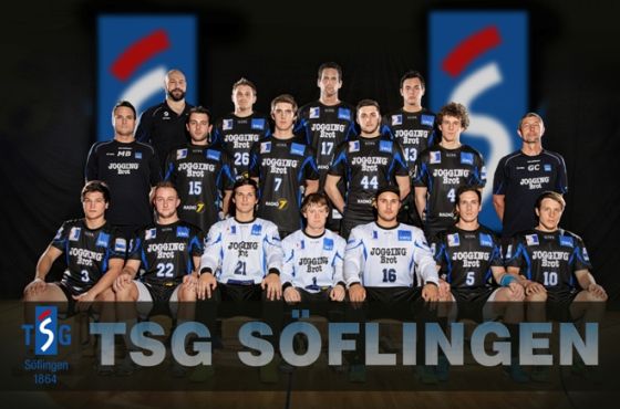 Erste Mannschaft 2014 TSG