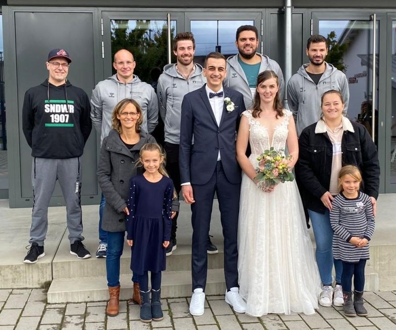 Messi Hochzeit 800