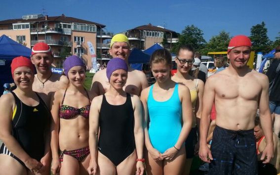 Schwimmen